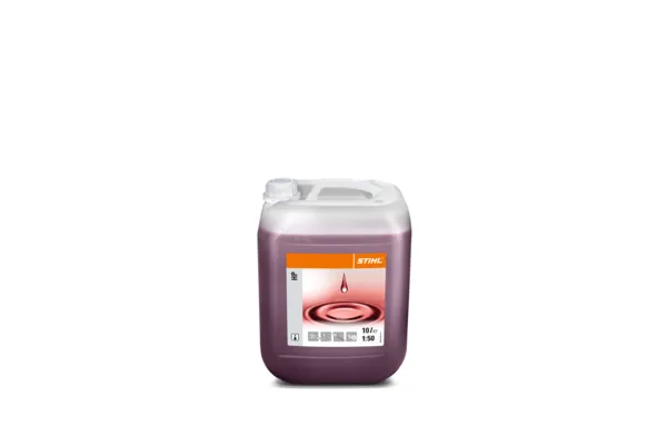 Λάδι δίχρονων κινητήρων HP 10 lt