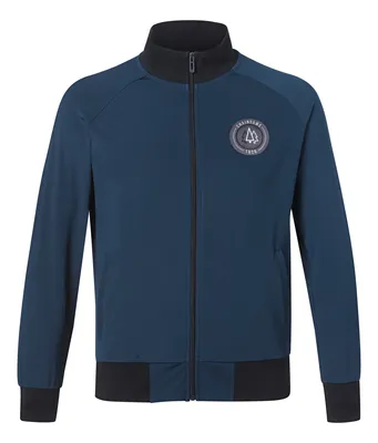 Αθλητικό jacket μπλε, S