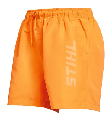 Swimming trunks SZ S ORANGE Orange