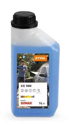 CC 100 Σαμπουάν & κερί 1 lt