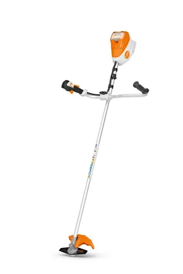 Rechargeable grass trimmer FSA 120 without battery and charger
