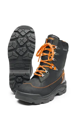 Δερμάτινα άρβυλα Dynamic GTX Νο 43