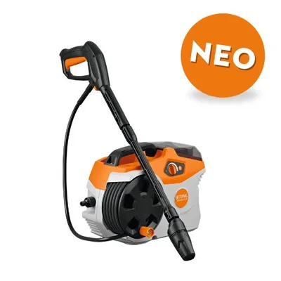 Cordless high-pressure washer REA 60 PLUS without battery and charger