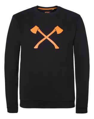 Μπλούζα SZ XL "AXE" Μαύρη