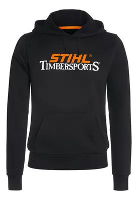 Φούτερ με κουκούλα, TIMBERSPORTS, M