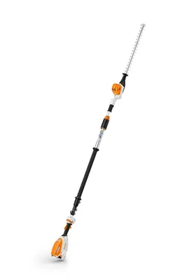 Telescopic hedge shear rechargeable HLA 86 50cm without battery and charger