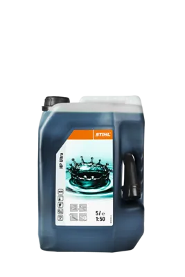 Λάδι δίχρονων κινητήρων HP Ultra 5 lt