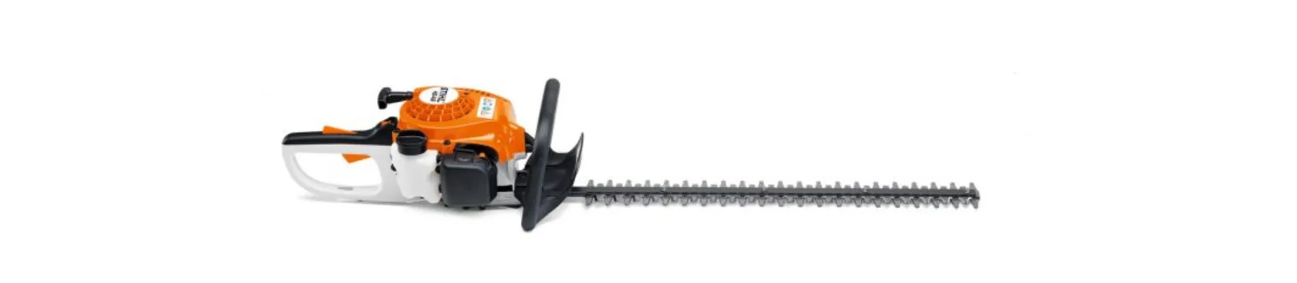Petrol-powered hedge trimmer HS 45