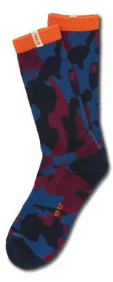 Κάλτσες αθλητικές SZ 39-42 "CAMOUFLAGE" Πράσινες