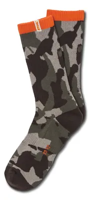 Κάλτσες αθλητικές SZ 43-46 "CAMOUFLAGE" Μπλε/κόκ