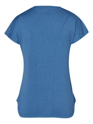 T-shirt SZ XS PWR γυναικείο μπλε