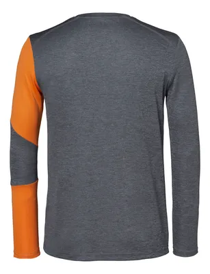 Μπλούζα SZ L PWR γκρι/πορτοκαλί