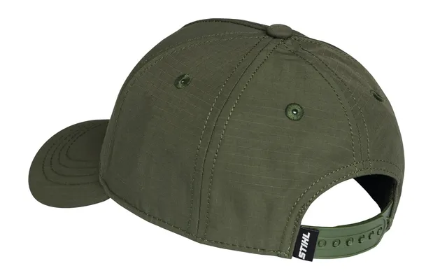 Cap KIDS REFLECTIVE Green