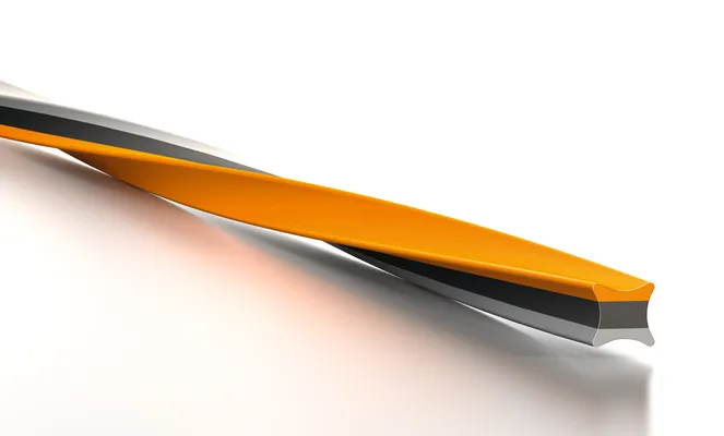Μεσινέζα CF3 Pro Φ 2,4 mm x 35 m 3K