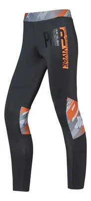 Κολάν SZ XS Γκρι/Πορτοκαλί