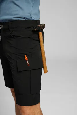 Shorts PERFORMANCE Μαύρο, M