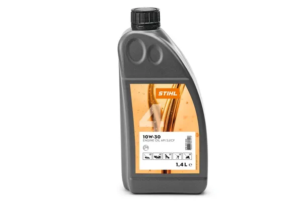 Λάδι κινητήρων 10 W-30 0,5L