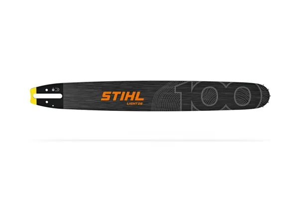 Light 06, 3/8", 1,6 mm, επετειακή έκδοση για τα 100 χρόνια της STIHL, σύνδεσμος στο πίσω μέρος της λάμας 3003