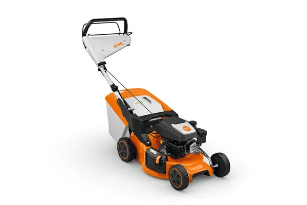 Petrol lawn mower RM 248 T