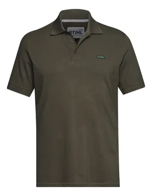 Polo shirt ICON Χακί, S