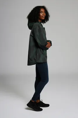 Jacket SZ L WEATHER PROTECTION Green