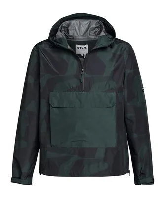 Jacket SZ M WEATHER PROTECTION Green