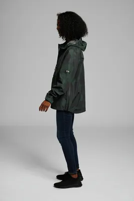 Jacket SZ XXL WEATHER PROTECTION Green