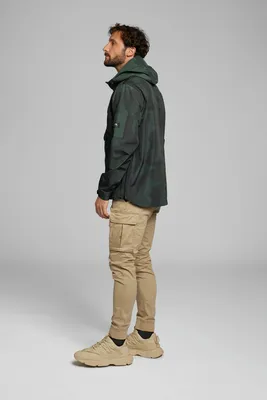 Jacket SZ XXXL WEATHER PROTECTION Green