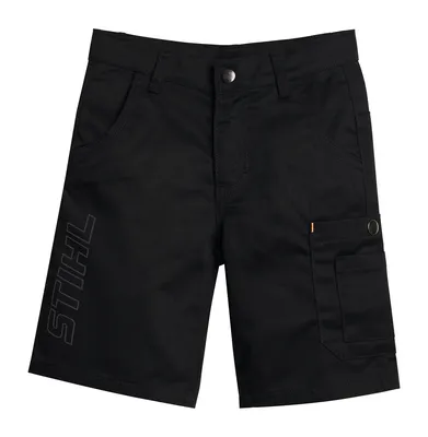 Shorts KIDS WORKER Γκρι, 122-128