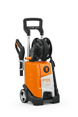 Πλυστικό μηχάνημα RE 110 PLUS