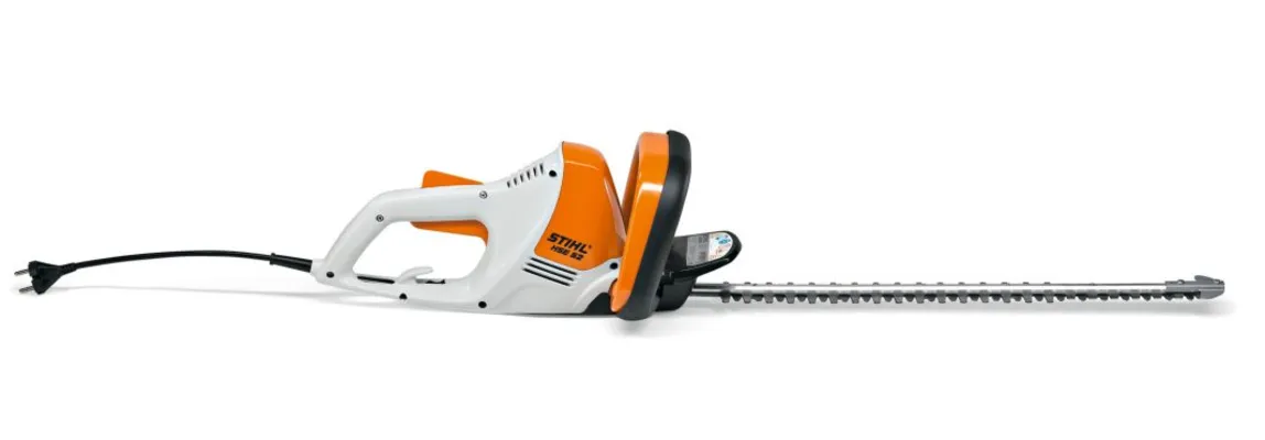 HSE 52 hedge trimmer, 500mm 20"