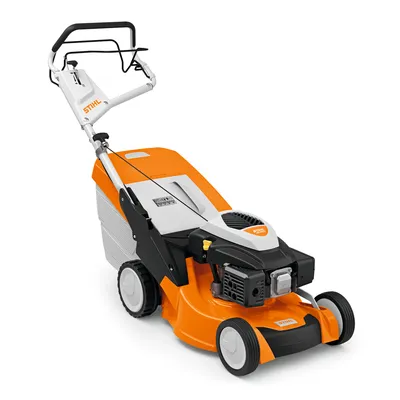Mηχανή γκαζόν  RM 650.0 V