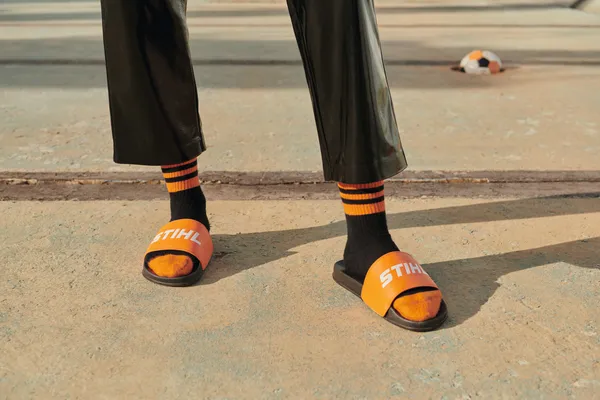Σαγιονάρες STIHL No 36-37