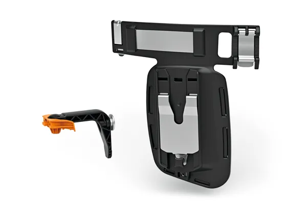 High comfort transport system for BGA 200