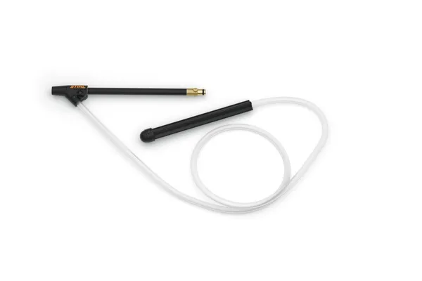 Wet sandblasting system