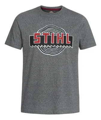 T-shirt 'Heritage' γκρι, L