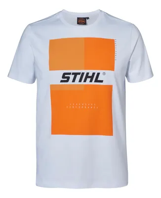 T-shirt SZ M λευκό