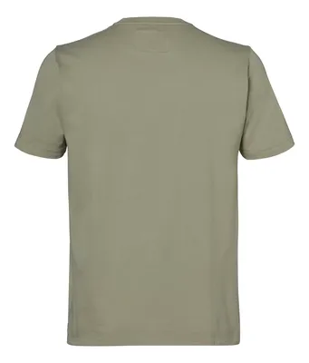 T-shirt SZ XL "FIR" Λαδί