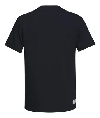 T-shirt GROW μαύρο, L