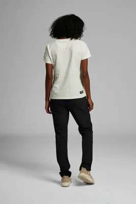 T-shirt γυναικείο SUSTAINABLE ICON λευκό, M