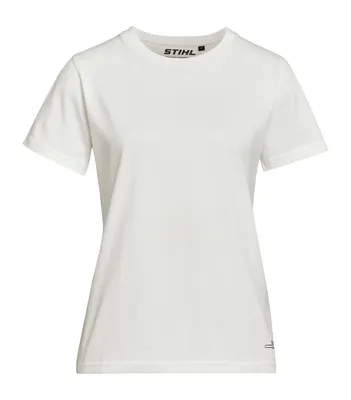 T-shirt γυναικείο SUSTAINABLE ICON λευκό, S