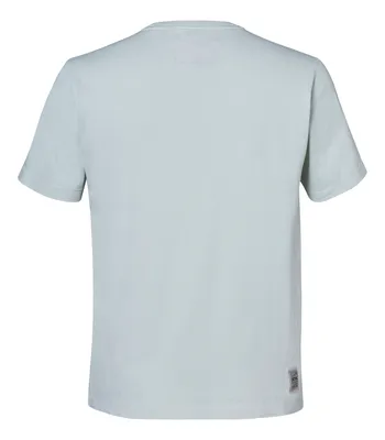 T-shirt SZ XXL "OUTDOORS" Λαδί