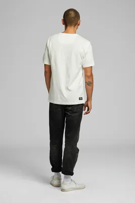 T-shirt SUSTAINABLE ICON Λευκό, S