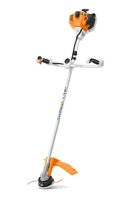 Brushcutter FS 261 C-E with 2nd CUTTING ATTACHMENT