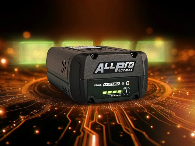 Σύστημα μπαταριών STIHL ALLPRO